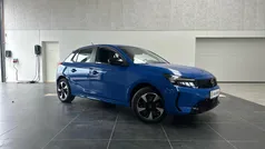 Blå Ny 2024 Opel Corsa-e Edition Hatchback | 144.500 kr. (God pris)