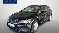 Sort Brugt 2014 Seat Leon Ecomotive Hatchback | 79.900 kr. (Fair pris)