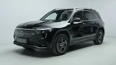 Sort Brugt 2023 Mercedes EQB350 AMG line SUV | 369.900 kr. (Fair pris)