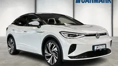 Hvidmetal Brugt 2022 VW ID.5 GTX SUV | 274.900 kr. (Fair pris)