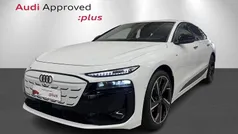 Hvidmetal Brugt 2025 Audi A6 e-tron Design | 619.900 kr. (Fair pris)