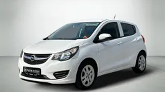 Hvid Brugt 2017 Opel Karl Enjoy Hatchback | 59.900 kr. (God pris)