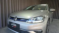 Brugt 2017 VW Golf VII Comfortline Stationcar | 104.900 kr. (God pris)