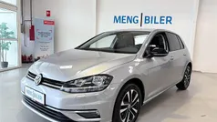 Brugt 2019 VW Golf VII IQ Drive Hatchback | 119.900 kr. (Super pris)