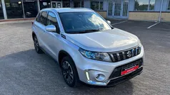 Sølvmetal Brugt 2019 Suzuki Vitara Adventure SUV | 159.000 kr. (Fair pris)