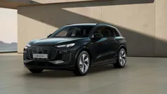 Sortmetal Brugt 2025 Audi Q6 e-tron Performance SUV | 629.900 kr. (Super pris)
