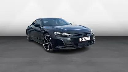 Brugt Audi e-tron GT quattro Ambiente 350 kW (476 HK) 2022 Sedan