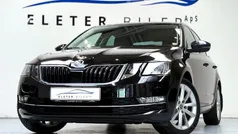 Sort Brugt 2017 Skoda Octavia Style Hatchback | 104.900 kr. (Fair pris)