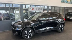 Sortmetal Brugt 2023 Volvo XC40 Ultimate SUV | 334.700 kr. (God pris)