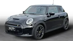 Sort Brugt 2021 Mini Cooper SE Hatchback | 149.990 kr. (Fair pris)