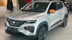 Grå Brugt 2021 Dacia Spring Comfort Plus Hatchback | 74.500 kr. (Fair pris)