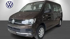 Brunmetal Brugt 2018 VW California Coast Van | 474.900 kr. (Fair pris)