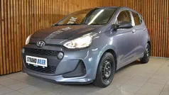 Gråmetal Brugt 2018 Hyundai i10 Trend Hatchback | 63.800 kr. (Fair pris)