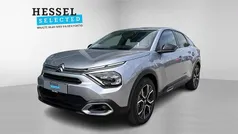 Grå Brugt 2024 Citroën e-C4 Hatchback | 174.900 kr. (Fair pris)