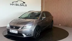 Brugt 2016 Seat Leon ST Style Stationcar | 129.700 kr. (Fair pris)
