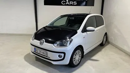 Brugt 2012 VW up! high up! Hatchback | 39.800 kr. (God pris)