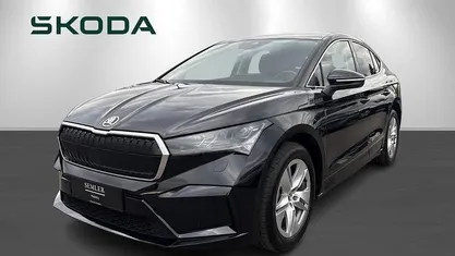 Sortmetal Brugt 2023 Skoda Enyaq iV SUV | 279.900 kr. (God pris)