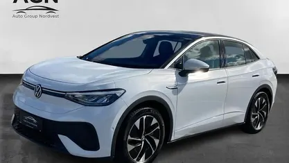 Brugt VW ID.5 Pro 127 kW (174 HK) 2022 Hvid SUV