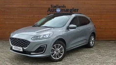 Grå Brugt 2022 Ford Kuga Vignale SUV | 255.000 kr. (Fair pris)