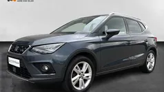 Grå Brugt 2020 Seat Arona FR SUV | 159.900 kr. (God pris)