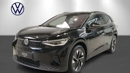 Brugt VW ID.4 Style 210 kW (286 HK) 2025 Sortmetal SUV