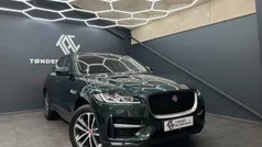 Brugt 2017 Jaguar F-Pace R-Sport SUV | 389.500 kr.