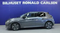 Brugt 2024 Peugeot 208 Allure Hatchback | 164.900 kr. (Fair pris)