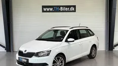 Brugt 2015 Skoda Fabia Active Stationcar | 64.900 kr. (Fair pris)