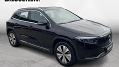 Brugt 2024 Mercedes EQA250+ Progressive SUV | 293.800 kr. (Super pris)