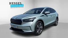 Artic metal Brugt 2024 Skoda Enyaq iV SUV | 299.900 kr. (Fair pris)