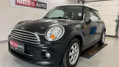 Brugt 2012 Mini Cooper Hatchback | 59.800 kr. (Fair pris)