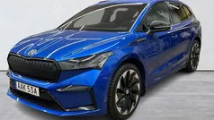 Brugt 2021 Skoda Enyaq iV SportLine SUV | 274.900 kr. (Fair pris)