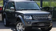 Brugt 2014 Land Rover Discovery 4 HSE SUV | 249.900 kr.