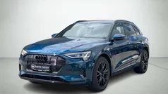 Brugt 2022 Audi e-tron Black Edition SUV | 429.700 kr. (Super pris)