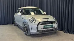 Moonwalk grey Brugt 2022 Mini Cooper SE Hatchback | 169.900 kr. (Fair pris)