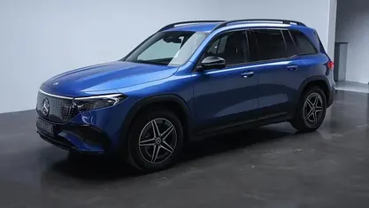Brugt Mercedes EQB250+ 139 kW (190 HK) 2024 SUV
