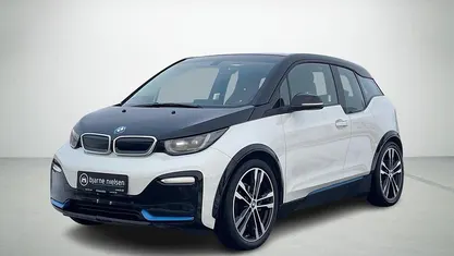Hvid Brugt 2020 BMW i3 Hatchback | 139.900 kr. (Fair pris)