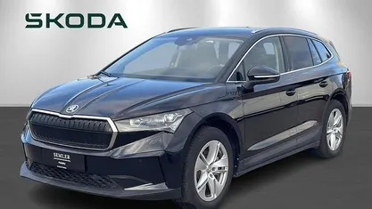 Brugt Skoda Enyaq iV 210 kW (286 HK) 2024 SUV