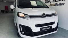 Hvid Brugt 2020 Citroën Jumpy MPV | 119.800 kr.