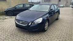 Blå Brugt 2012 Volvo V60 Stationcar | 35.000 kr. (Fair pris)