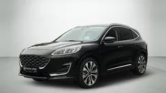 Sortmetal Brugt 2021 Ford Kuga Vignale SUV | 199.800 kr. (Fair pris)