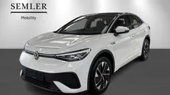 Hvidmetal Brugt 2022 VW ID.5 Pro Performance SUV | 274.900 kr. (Fair pris)