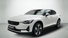 Hvidmetal Brugt 2024 Polestar 2 Sedan | 268.900 kr. (Fair pris)