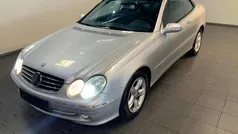 Brugt 2004 Mercedes CLK240 Avantgarde Cabriolet | 114.900 kr.