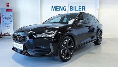 Brugt Cupra Leon 245 HK (180 kW) 2020 Stationcar