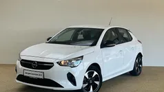 Hvid Brugt 2021 Opel Corsa-e Edition Hatchback | 114.800 kr. (God pris)