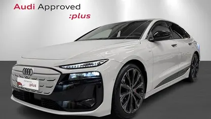 Brugt 2025 Audi A6 e-tron S-Line Hatchback | 639.900 kr. (Fair pris)