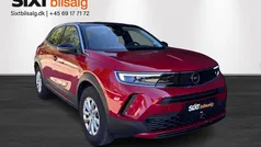 Rød Brugt 2023 Opel Mokka-e Elegance SUV | 142.900 kr. (Fair pris)