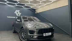 Brugt 2015 Porsche Macan S SUV | 599.500 kr.