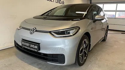 Brugt VW ID.3 Pro 150 kW (204 HK) 2021 Hatchback